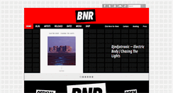 Desktop Screenshot of boysnoizerecords.com